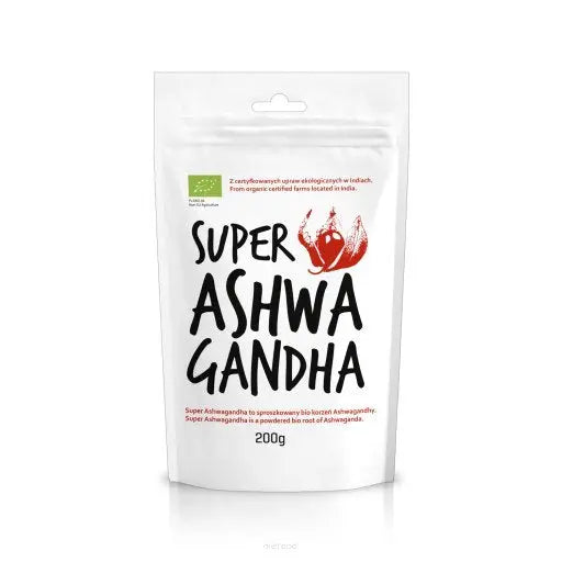 BIO ASHWAGANDHA DIET-FOOD