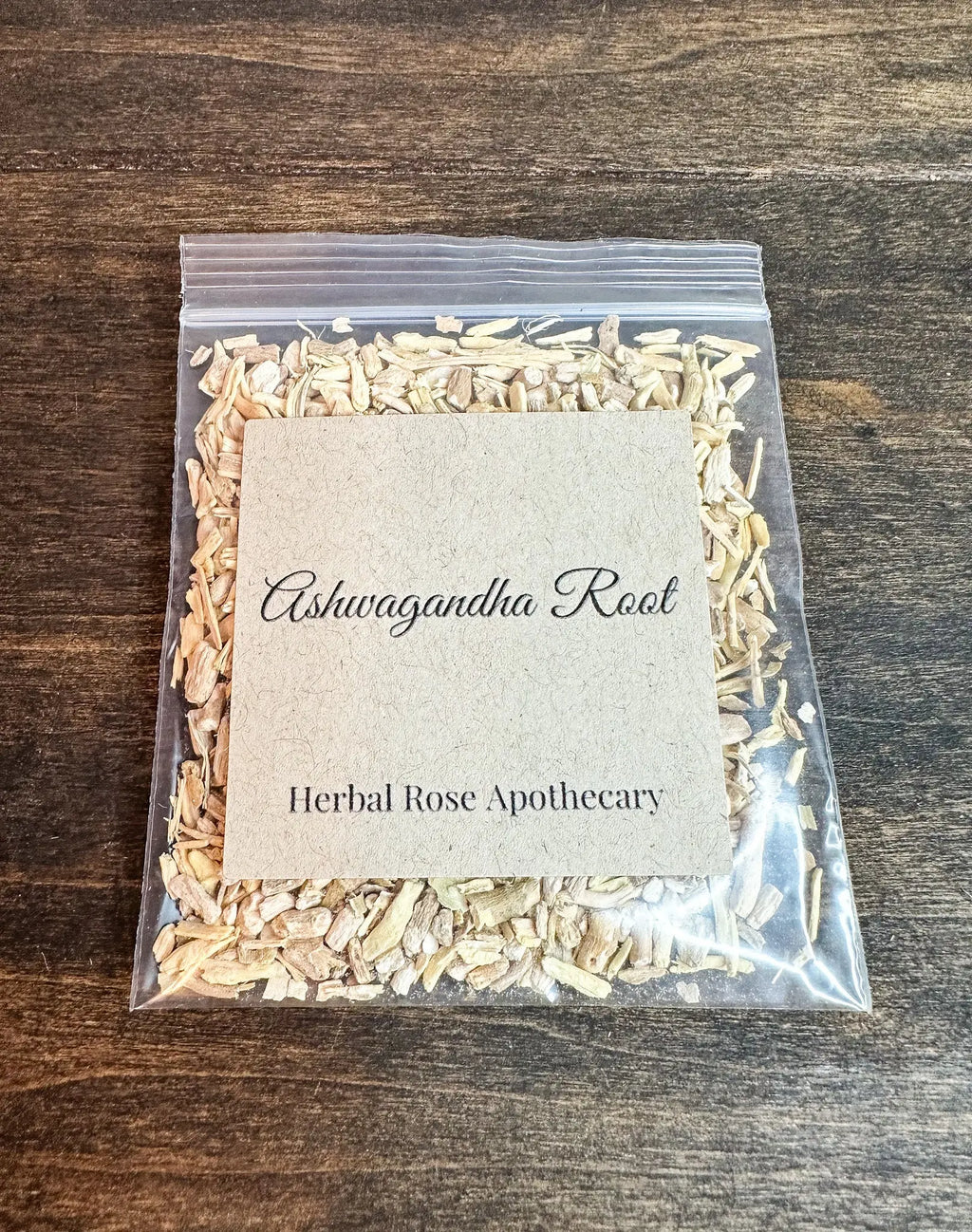 Ashwagandha Herbalroseapothecary