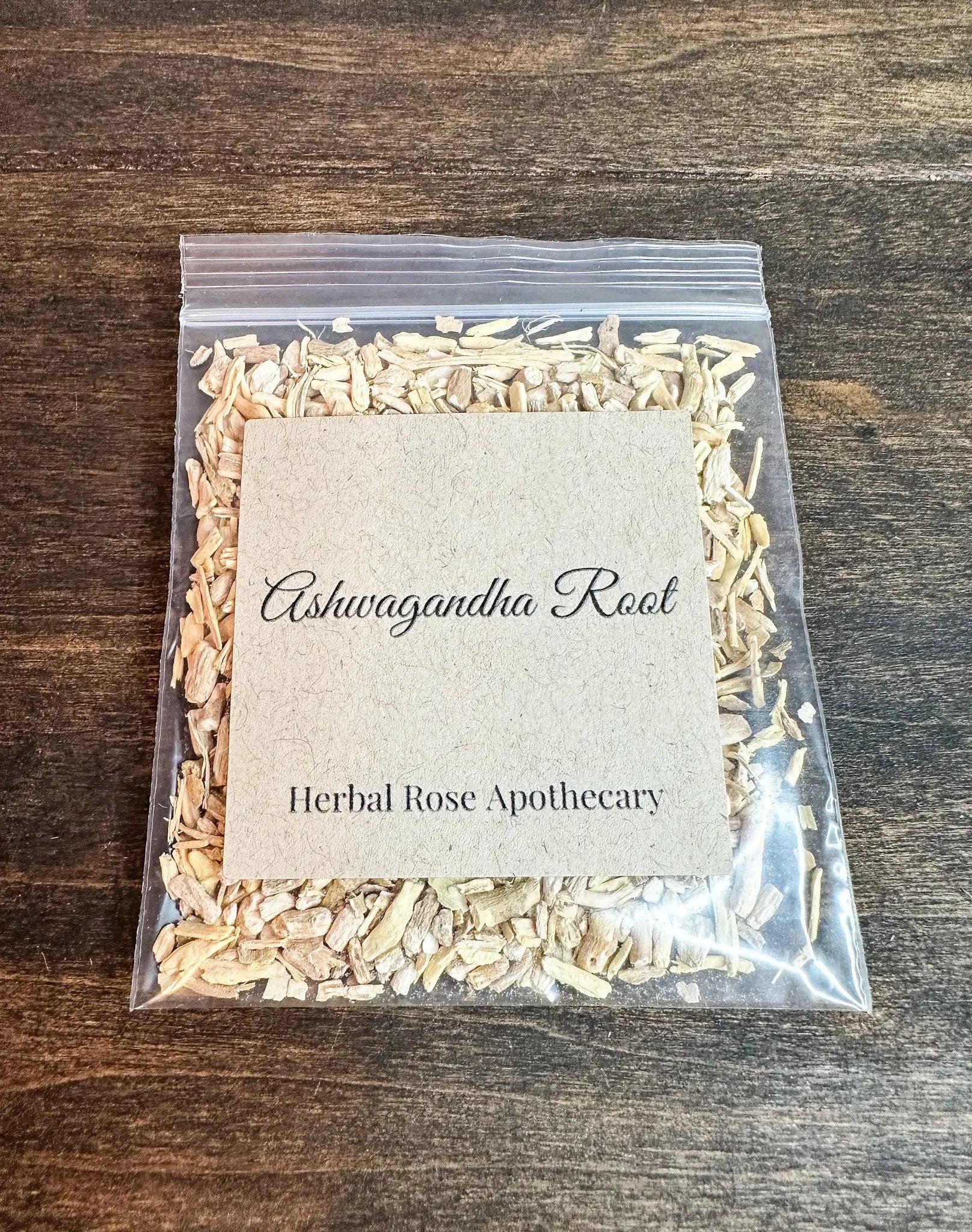 Ashwagandha Herbalroseapothecary
