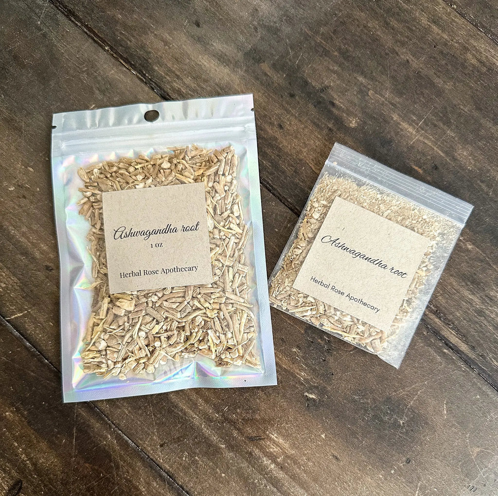 Ashwagandha Herbalroseapothecary