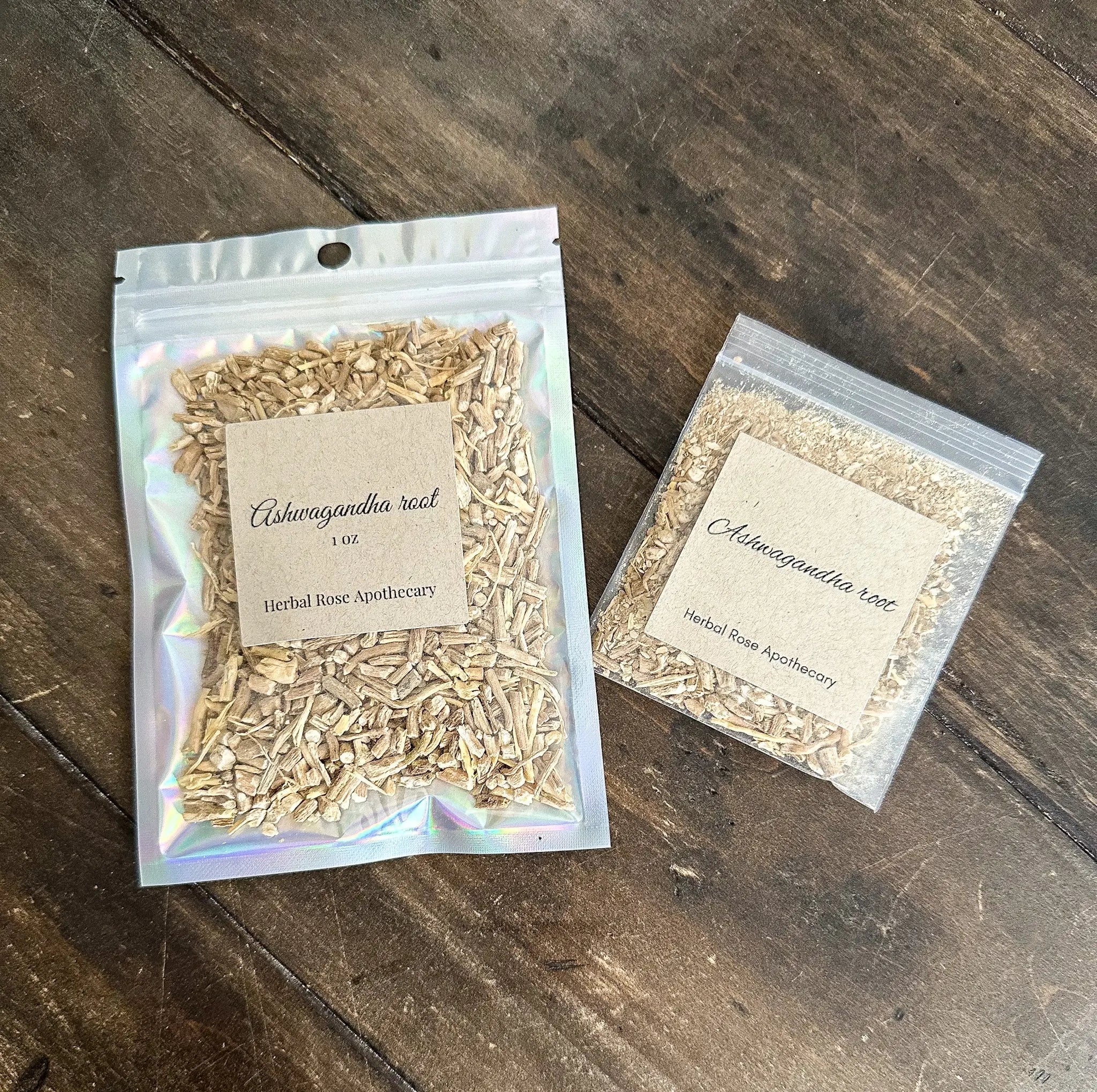 Ashwagandha Herbalroseapothecary