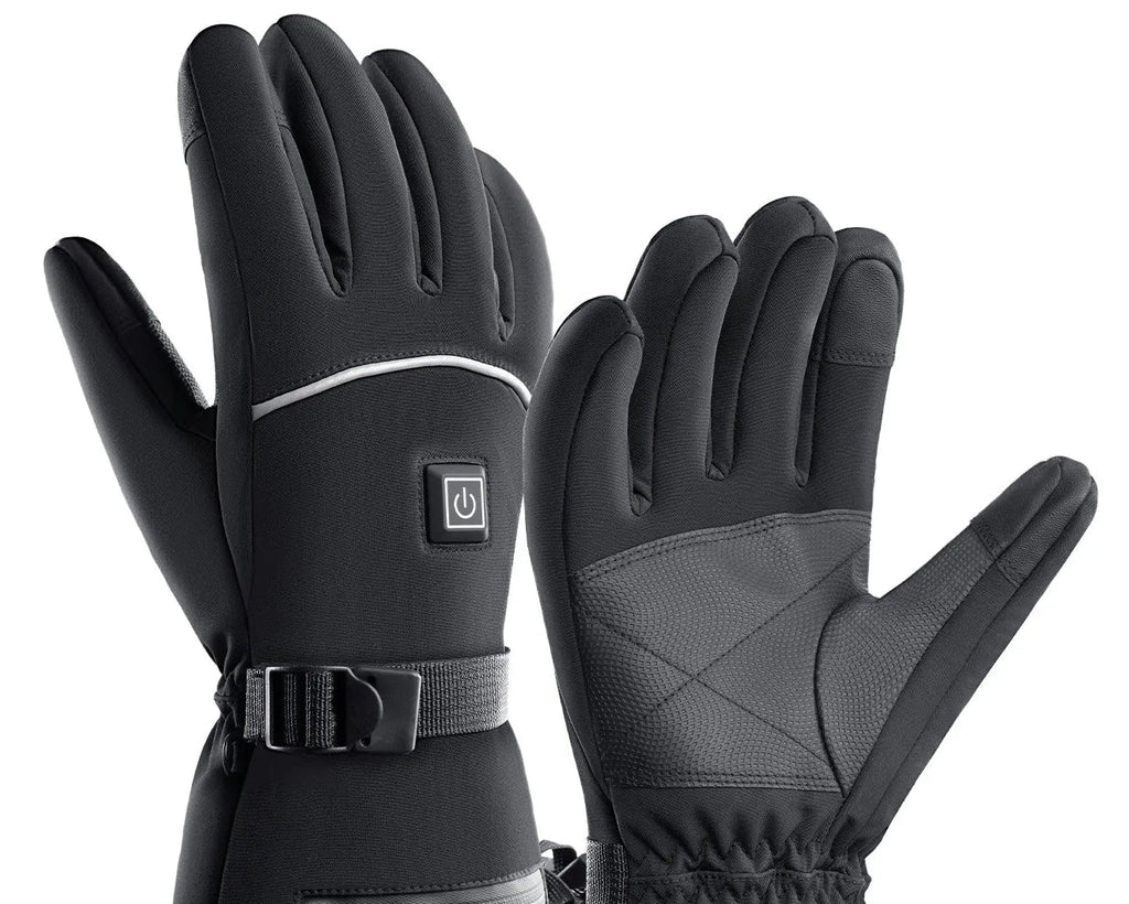 Elektriska uppvärmda vantar