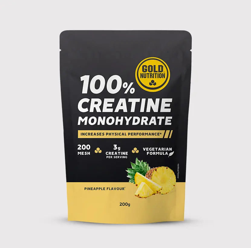 CREATINE MONOHYDRATE GoldNutrition