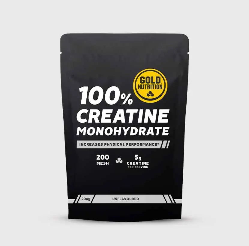 CREATINE MONOHYDRATE GoldNutrition